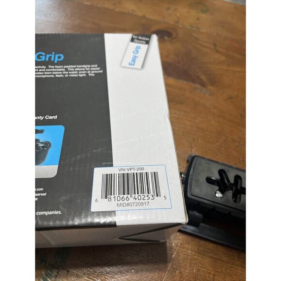 Vivitar: Action Sports Grip Series 1 - Picture 2 of 5
